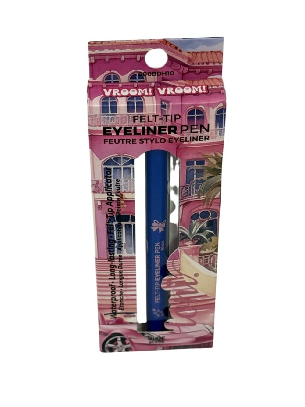 Ioni Blue Felt Tip Eyeliner Pen New